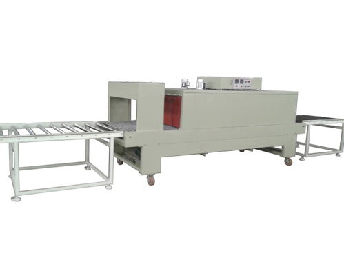 才华包装机械 发泡水泥板与袖口式自动套膜包装机的专业解决方案