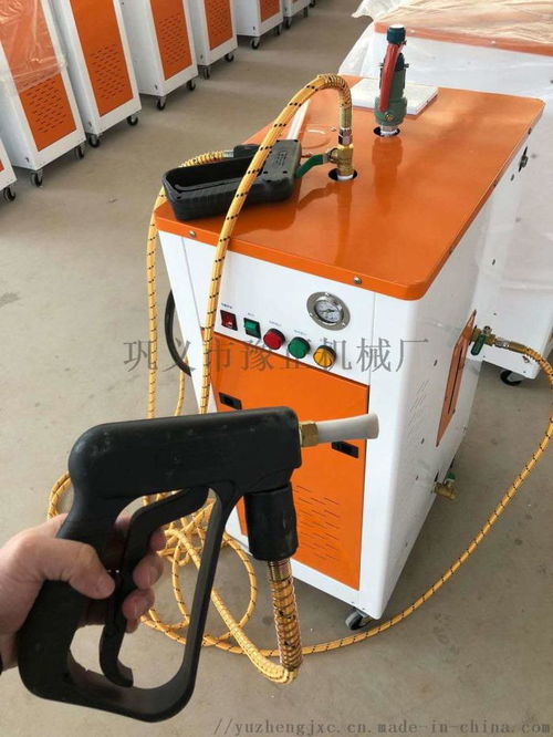 巩义市豫正机械厂 深耕工业蒸汽清洗技术，创新拓展商用清洁领域