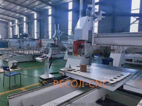 五轴联动雕刻机 从工业模型到日常生活的精密制造