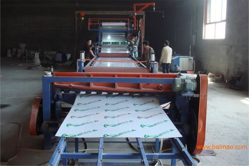 青岛佳森塑料机械厂 打造高品质PVC塑料扣板装饰生产线