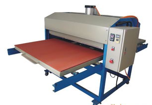 气动双工位烫标机 印花厂、服装厂、礼品包装及绣花厂的专用设备选购指南